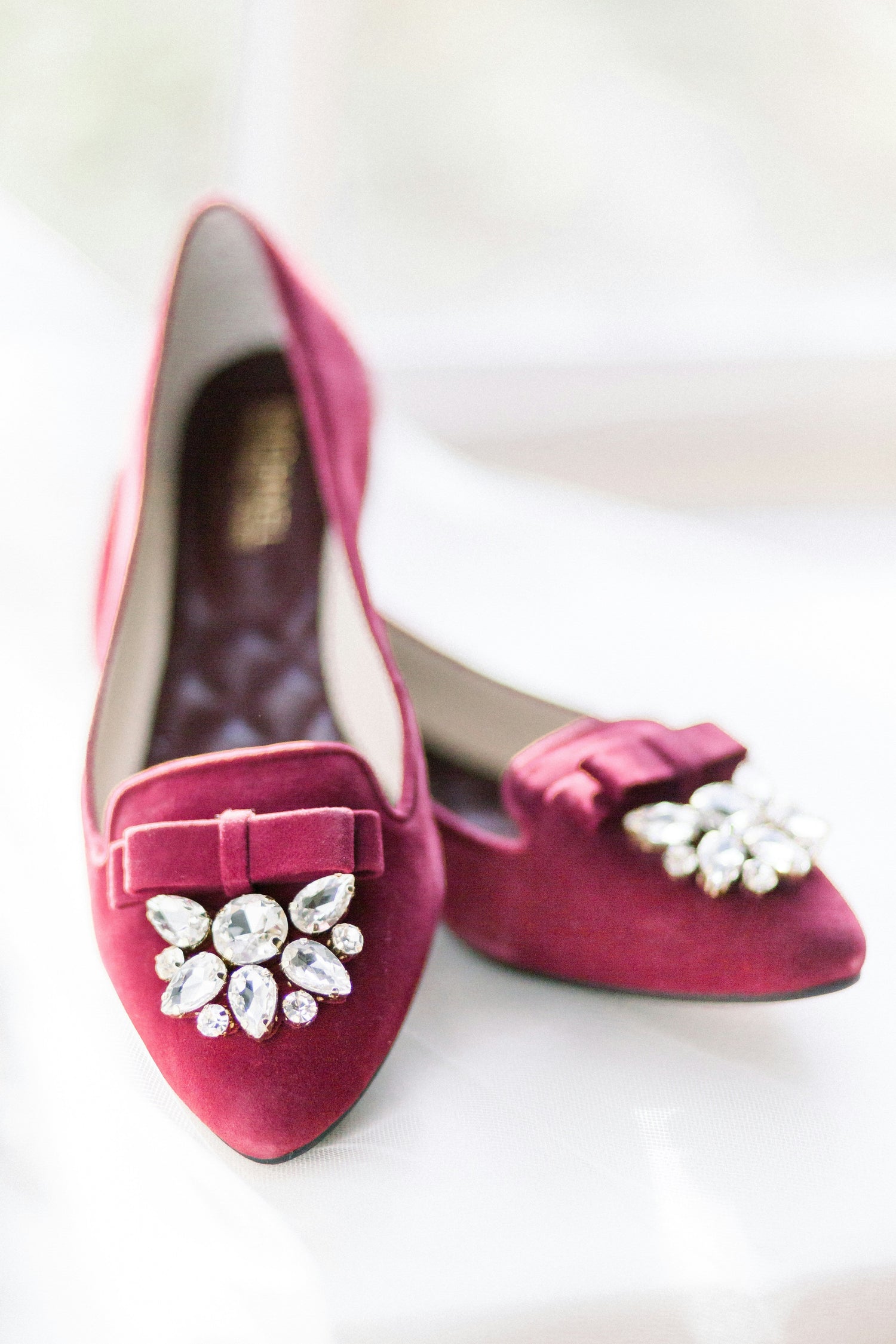 Women's flats collection at Desire Collection